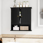Bathroom Wall Cabinet, Bathroom Cabinet Wall Mount - Image 2