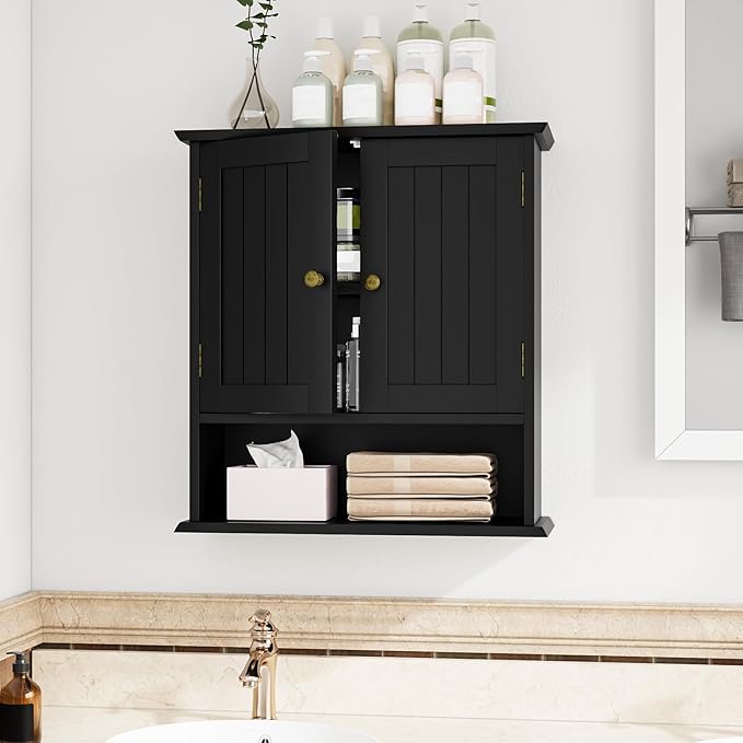 Bathroom Wall Cabinet, Bathroom Cabinet Wall Mount - Image 2