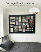 Aothia Felt Bulletin Board Tiles - Image 7