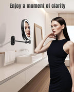 Wall Mounted Makeup Mirror - Image 7