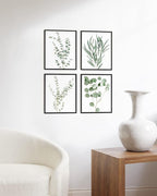 HAUS AND HUES Botanical Plant Wall Art Prints - Image 4