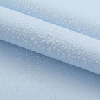Blue Grasscloth Wallpaper Peel and Stick Vintage Grasscloth Contact Paper - Image 6