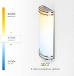 ASD LED Indoor Wall Mount Light Fixture - Image 6