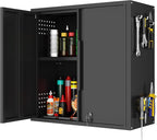 Garage Wall Cabinet, Metal Wall Cabinets by Yoonkool