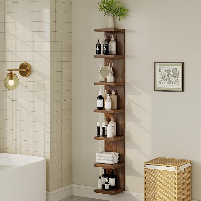 LitaEther Lack Wall Shelf, Display Floating Shelf - Image 4