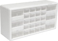 Akro-Mils 26-Drawer Plastic Drawer Storage Cabinet by Akro-Mils