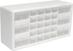 Akro-Mils 26-Drawer Plastic Drawer Storage Cabinet by Akro-Mils