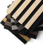 Art3d 5-Pack Sample Acoustic Wood Panels - Image 4
