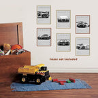 CSLGQGV Car Poster Vintage Racing Car Wall Art Supercar Canvas Prints Painting - Image 6