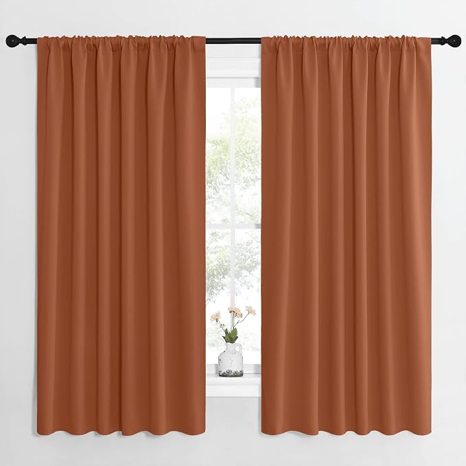 NICETOWN Blackout Curtains and Drapes by NICETOWN