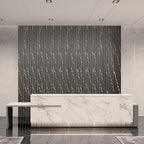 Art3d 8-Pack WPC Slat Panel for Interior Decor, Decorative Fluted Accent Wall - Image 4