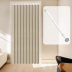 AJAZZ Blackout Accordion Door - Image 8