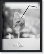 Poster Master Glass of Wine Print by PosterMaster