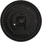 Bekith Wall Clock 12 Inch Silent Non-Ticking Retro Wall Clocks Battery Operated - Image 4