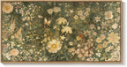 Large Framed Vintage Botanical Wall Art - Image 9