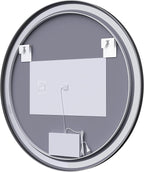 Itrue 36 Inch LED Bathroom Round Mirror, Adjustable Color Temp & Brightness - Image 6