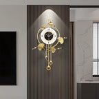 Wall Clock, Large Modern Wall Clock - Image 6