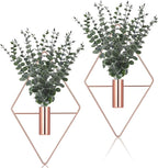 Jexine 8 Pcs Hanging Planters by Jexine
