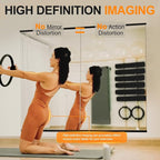 Delma Home Gym Mirror - Image 3
