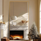 Beauty4U 79" x 39" Full Length Mirror - Image 7
