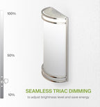 ASD LED Indoor Wall Mount Light Fixture - Image 7