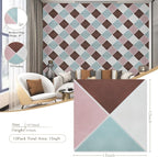 12Pack Acoustic Panels, Self-Adhesive Sound Proof Panels - Image 2