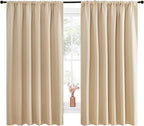NICETOWN Room Darkening Curtains - Image 2