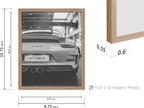 Poster Master Luxury Car Print - Image 3