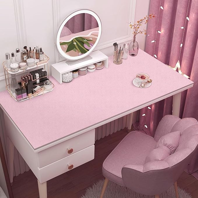 Pink Peel and Stick Self Adhesive Wallpaper - Image 4