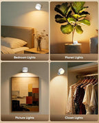LED Wall Mounted Lights 2 Pcs - Image 2
