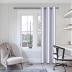 ChrisDowa Blackout Curtains 78 inches Long by ChrisDowa
