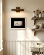 VIYYIEA Vintage Framed Wall Art - Image 8