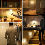 Guankai 8 Pack Motion Sensor Stair Light - Image 4