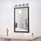 Design House 500892 4-Light Vanity Strip Light Contemporary Dimmable - Image 5