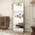BEAUTYPEAK Full Length Mirror 64"x21" Nano Glass, Standing Rectangle Floor by BEAUTYPEAK