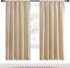 NICETOWN Room Darkening Curtains - Image 2
