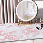Abyssaly Glossy Marble Contact Paper - Image 4