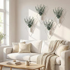 Jexine 8 Pcs Hanging Planters - Image 4