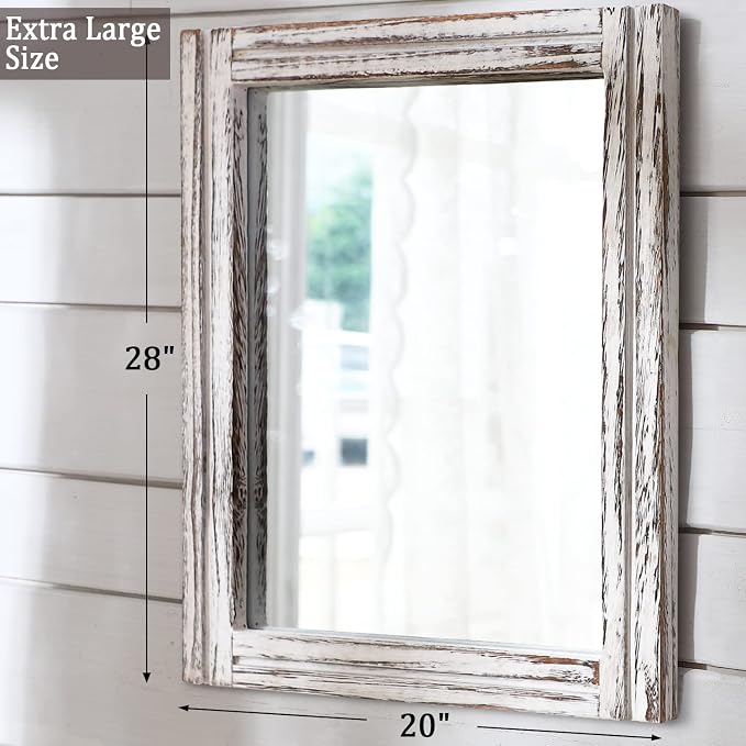 AAZZKANG Large Wall Mirrors - Image 2