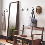 TUNNY 5 Pack Antique Design Wall Hanging Coat Hooks - Image 5