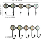 Boho Coat Rack Wall Mounted - Image 4