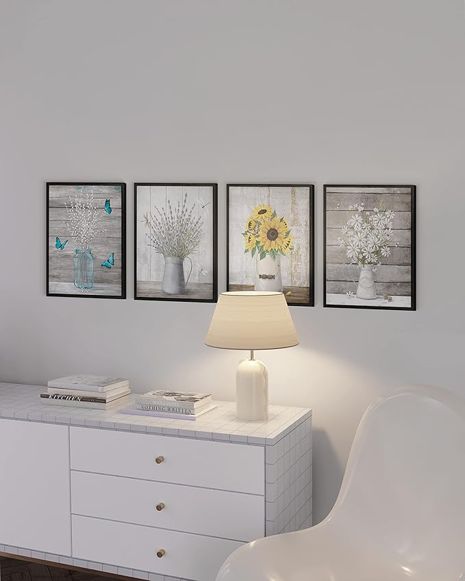 HAUS AND HUES Floral Botanical Prints - Image 5