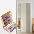 AJAZZ Blackout Door Curtains by AJAZZ