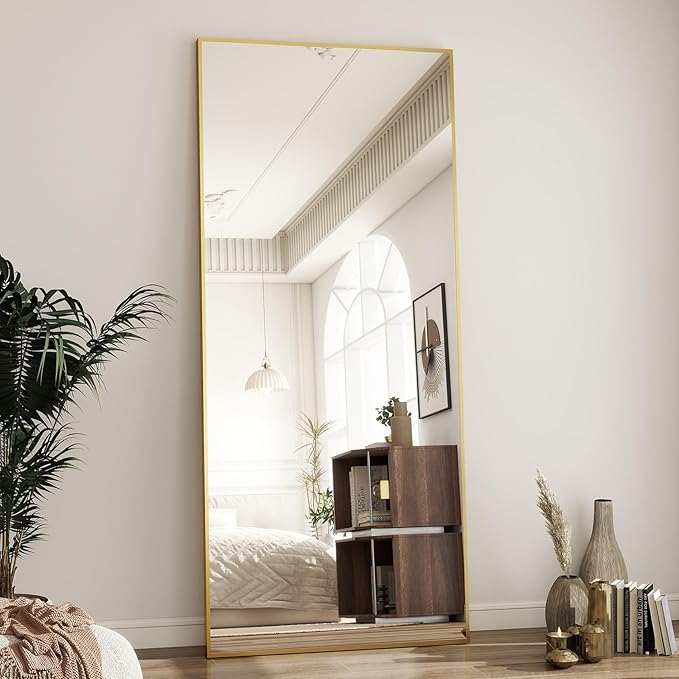 BEAUTYPEAK Full Length Mirror - Image 6