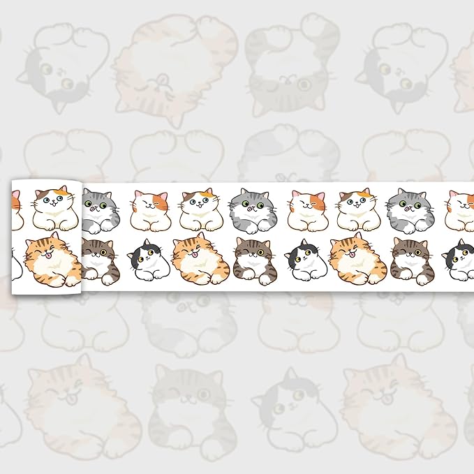 Peel and Stick Wallpaper Border by WEISENI