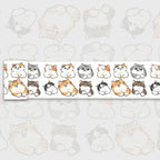 Peel and Stick Wallpaper Border by WEISENI