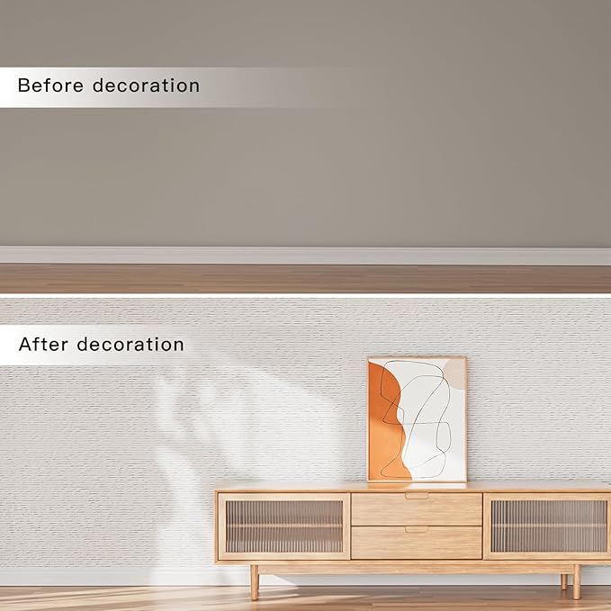 3D Wall Panels - Sample 7.9"x11.8" Faux Stone Peel and Stick Wall Covering - - Image 6