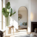 Mirror Full Length, Upgraded Body Wall Mirrors - Image 6