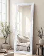 Full Length Mirror 65"x22" by ABSWHLM