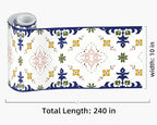 FLFK Peel and Stick Wallpaper Border - Image 2